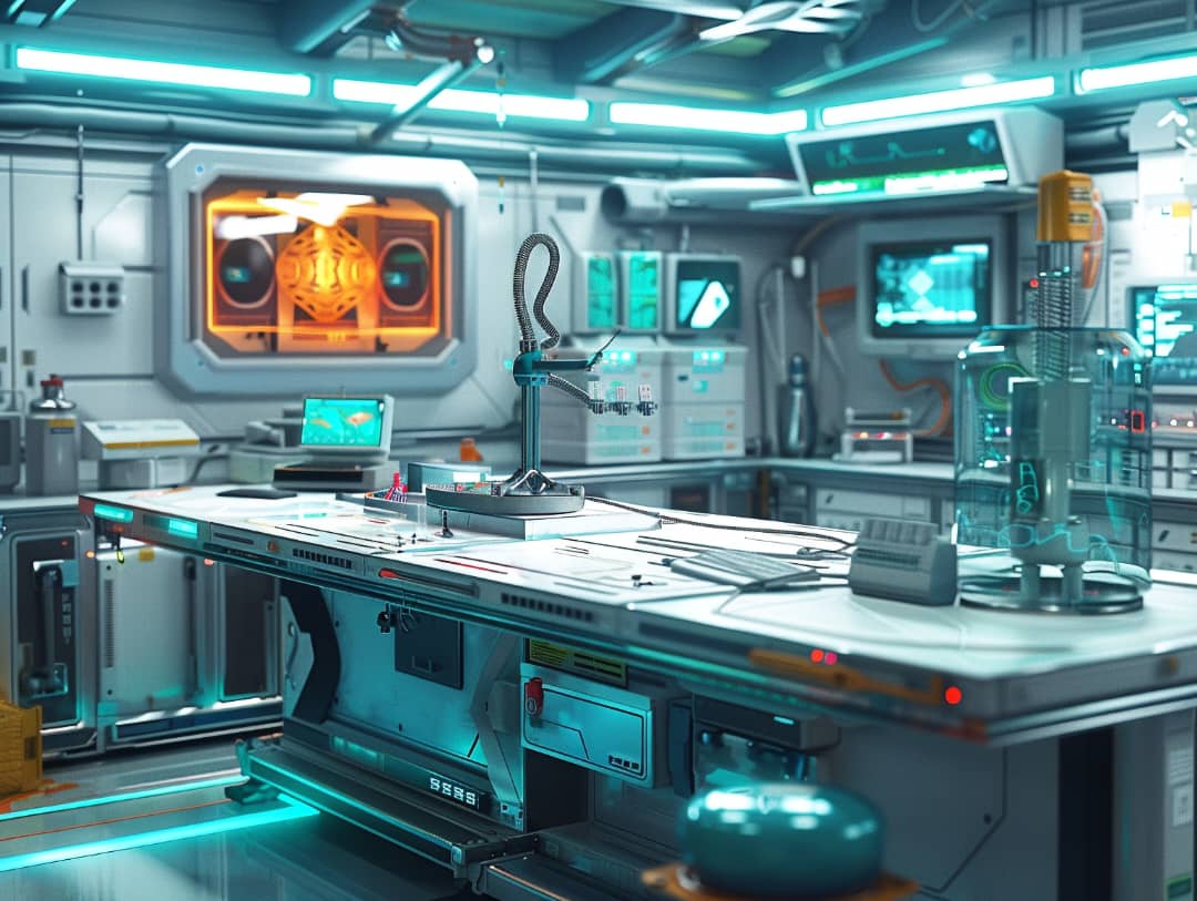 Laboratory