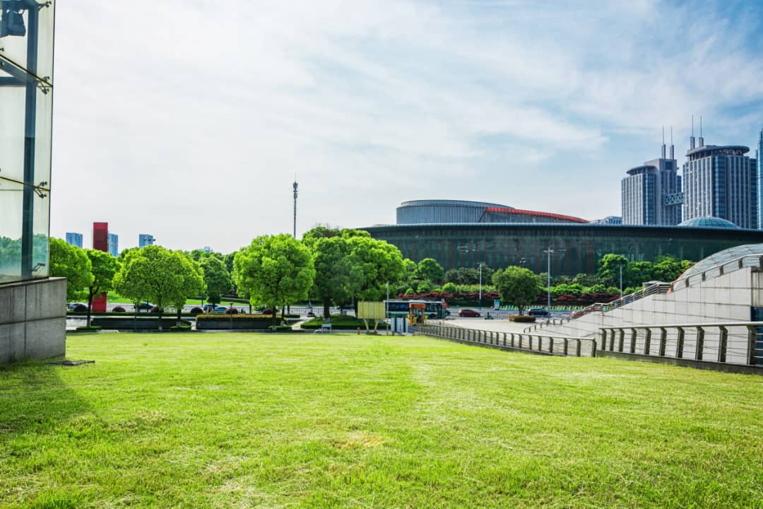 Campus Building